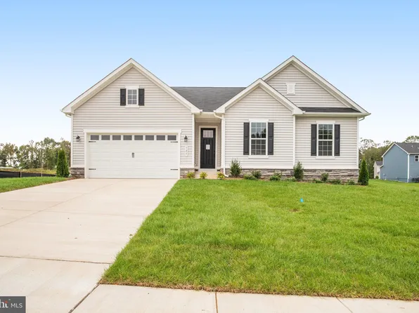 125 Marble Oak Dr, Fredericksburg, VA 22405