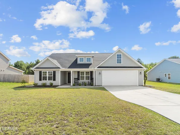 325 Kotata Avenue, Bunnlevel, NC 28323