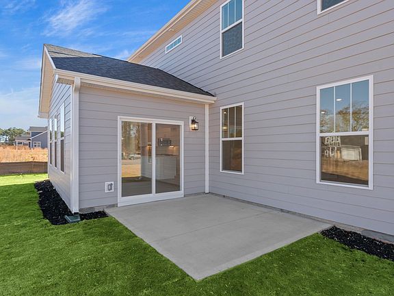 Superior craftsmanship throughout this established community near vibrant Downtown Anderson