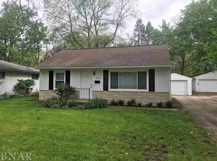 1002 Kern St, Normal, IL 61761