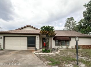 8971 Bonnet Way, Weeki Wachee, FL 34613