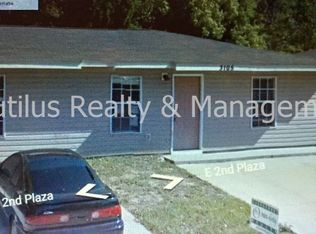 3105 E 2nd Plz, Panama City, FL 32401