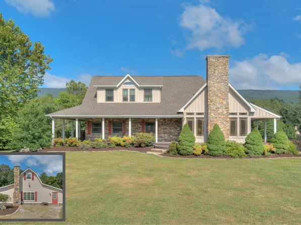 7083 Foxfire Rd, Catawba, VA 24070