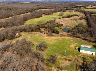20151 County Road 3470, Roff, OK 74865