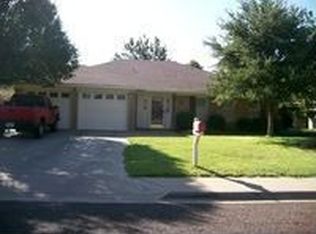 4607 Valleybrook Ln, Odessa, TX 79761