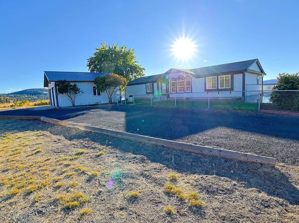 40947 Miles Creston Rd N, Davenport, WA 99122