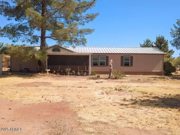 5256 S SANTA CLAUS Avenue, Sierra Vista, AZ 85650