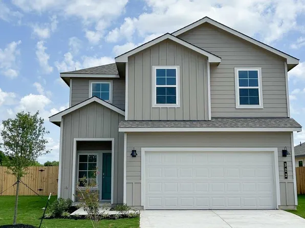 322 Randall Pl, Rockdale, TX 76567