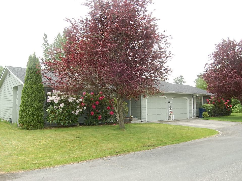 Front and side of property