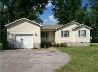 200 W Taylor St, Manchester, TN 37355