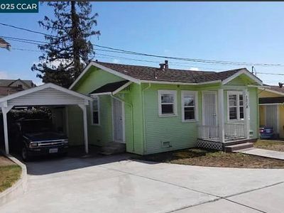 7318 Ney Ave, Oakland, CA, 94605