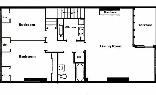 416 W 20th St #3 — Photo 13