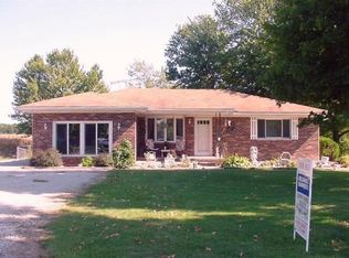 782 SE Santee Dr, Greensburg, IN 47240