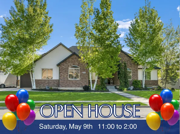 698 N Farmland Dr, Kaysville, UT 84037