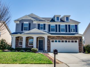 316 Cinder Cross Way, Garner, NC 27529