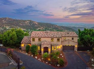 15223 Skyridge Rd, Poway, CA 92064