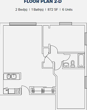 Dolphin Square Apartments — Photo 33