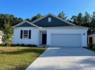 1556 Pleasant Hollow Ct SE LOT 60, Bolivia, NC 28422
