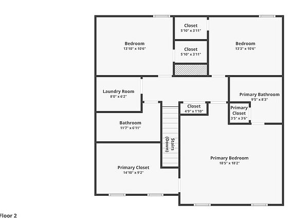 3rd image of 4234 Grant Martin Dr