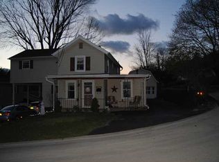 57 Seward St, Dansville, NY 14437
