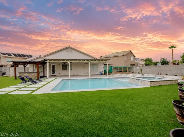 5320 Evergreen Meadow Ave, Las Vegas, NV 89130