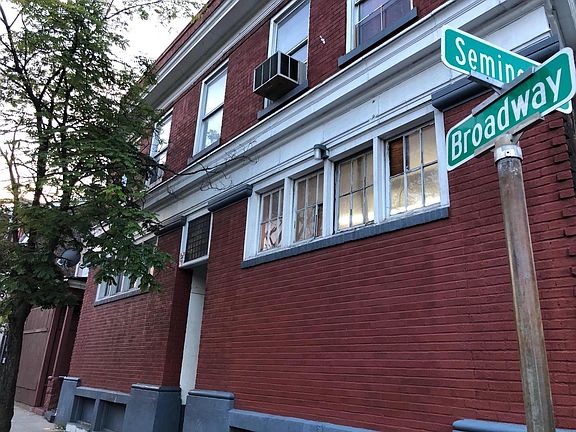 Outside of the Building