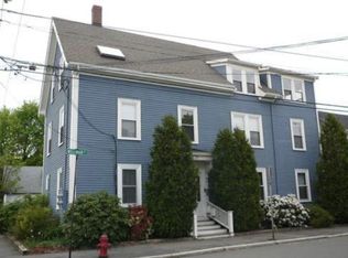 29 Wellman St #2, Beverly, MA 01915