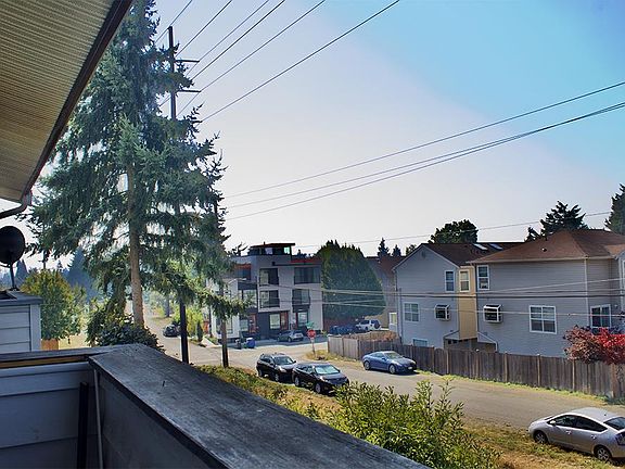 Balcony view #3