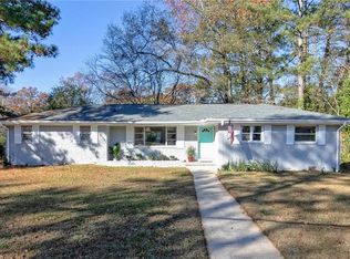 1985 Glen Echo Dr, Decatur, GA 30032