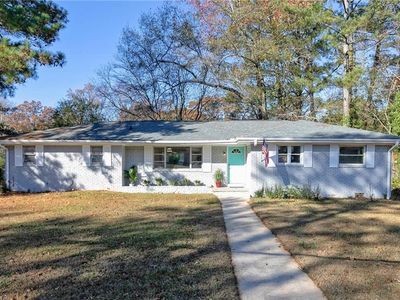 1985 Glen Echo Dr, Decatur, GA, 30032