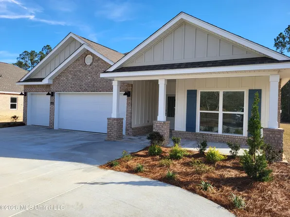 14423 S Swan Rd, Gulfport, MS 39503