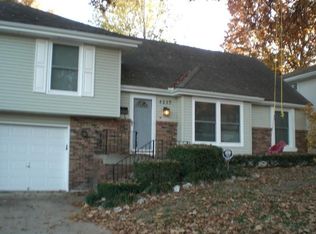 4219 E 105th Ter, Kansas City, MO 64137
