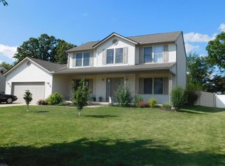 1110 Oxley Dr, London, OH