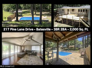 217 Pine Lane Dr, Batesville, MS 38606