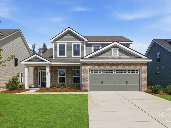 160 Como Drive, Pooler, GA 31322