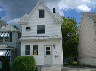 991 N Locust St, Hazleton, PA 18201