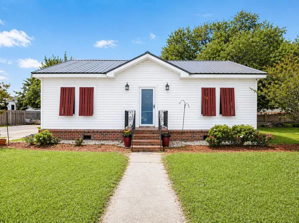 117 W 193rd St, Galliano, LA 70354