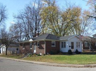 2121 E Virginia St, Evansville, IN 47711