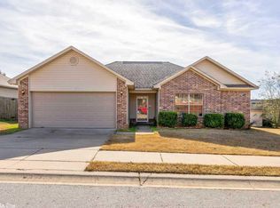 15373 Oak Glen Dr, Alexander, AR 72002