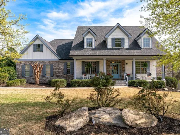 2616 Alexis Way, Monroe, GA 30656