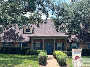 601 Palm Valley Dr W, Harlingen, TX 78552