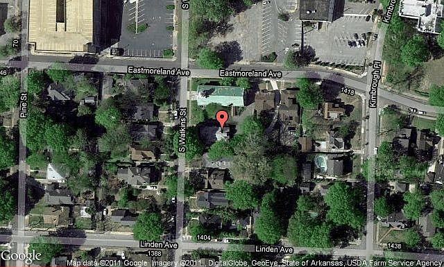 Map View