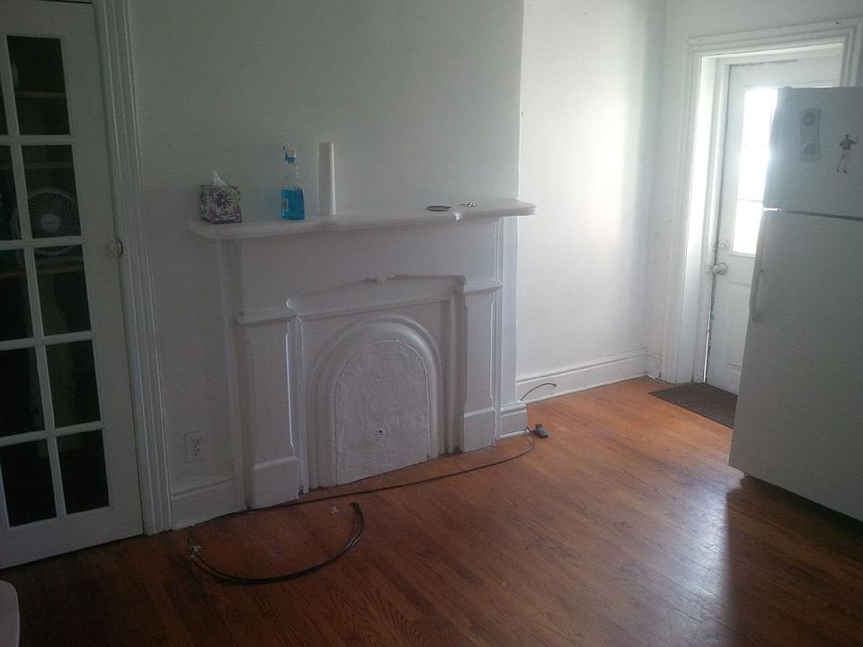 living room fire place