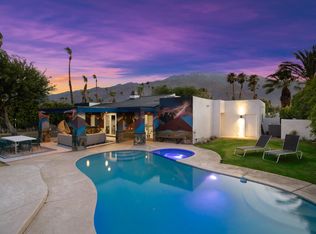 1994 N Hidalgo Way, Palm Springs, CA 92262