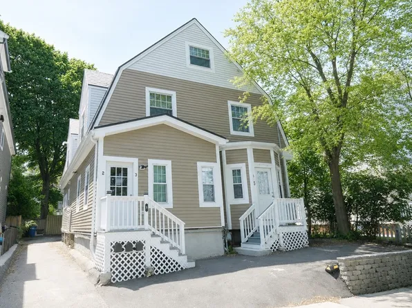 5 Kenwood St #2, Somerville, MA 02144