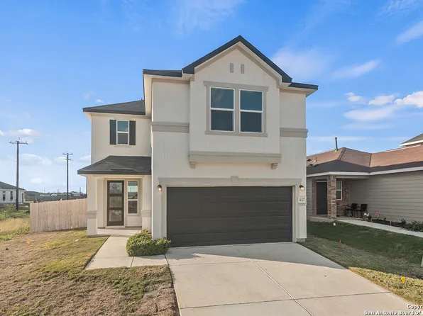 14327 BREAKLINE WAY, Elmendorf, TX 78112