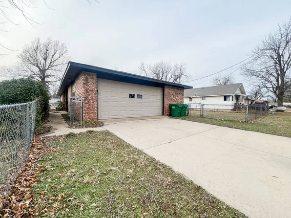 733 Kiowa St, Garber, OK 73738