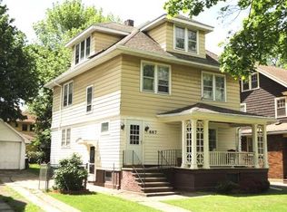 667 Arnett Blvd, Rochester, NY 14619