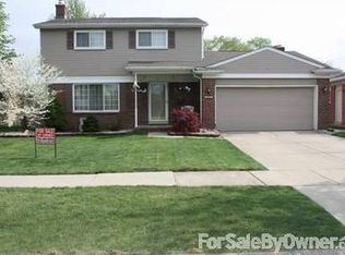 43971 Arlington Rd, Canton, MI 48187