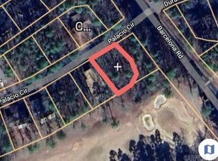 2 Palacio Cir, Hot Springs Village, AR 71909